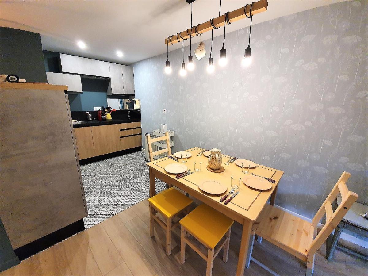 Chamonix Appartement Vue Mont Blanc Avec Jardin Экстерьер фото